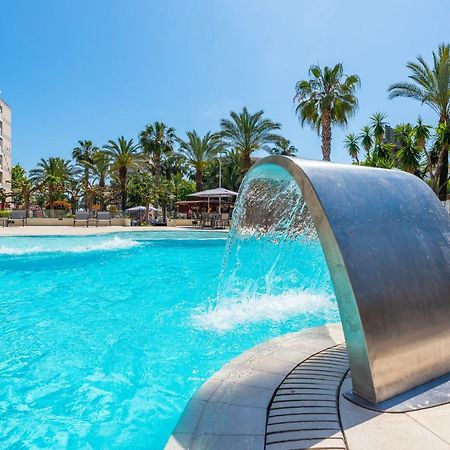 Rentalmar Navarra Family Suites Salou Eksteriør billede