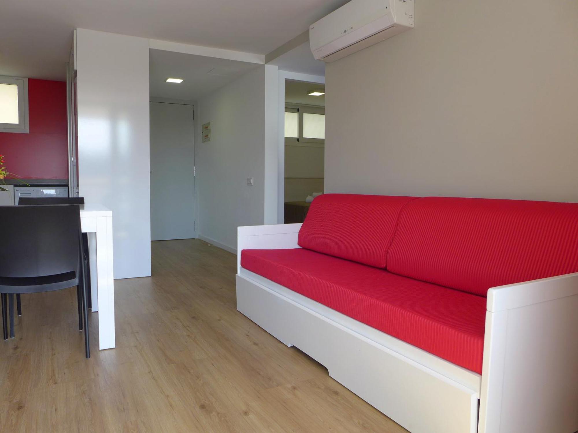 Rentalmar Navarra Family Suites Salou Værelse billede