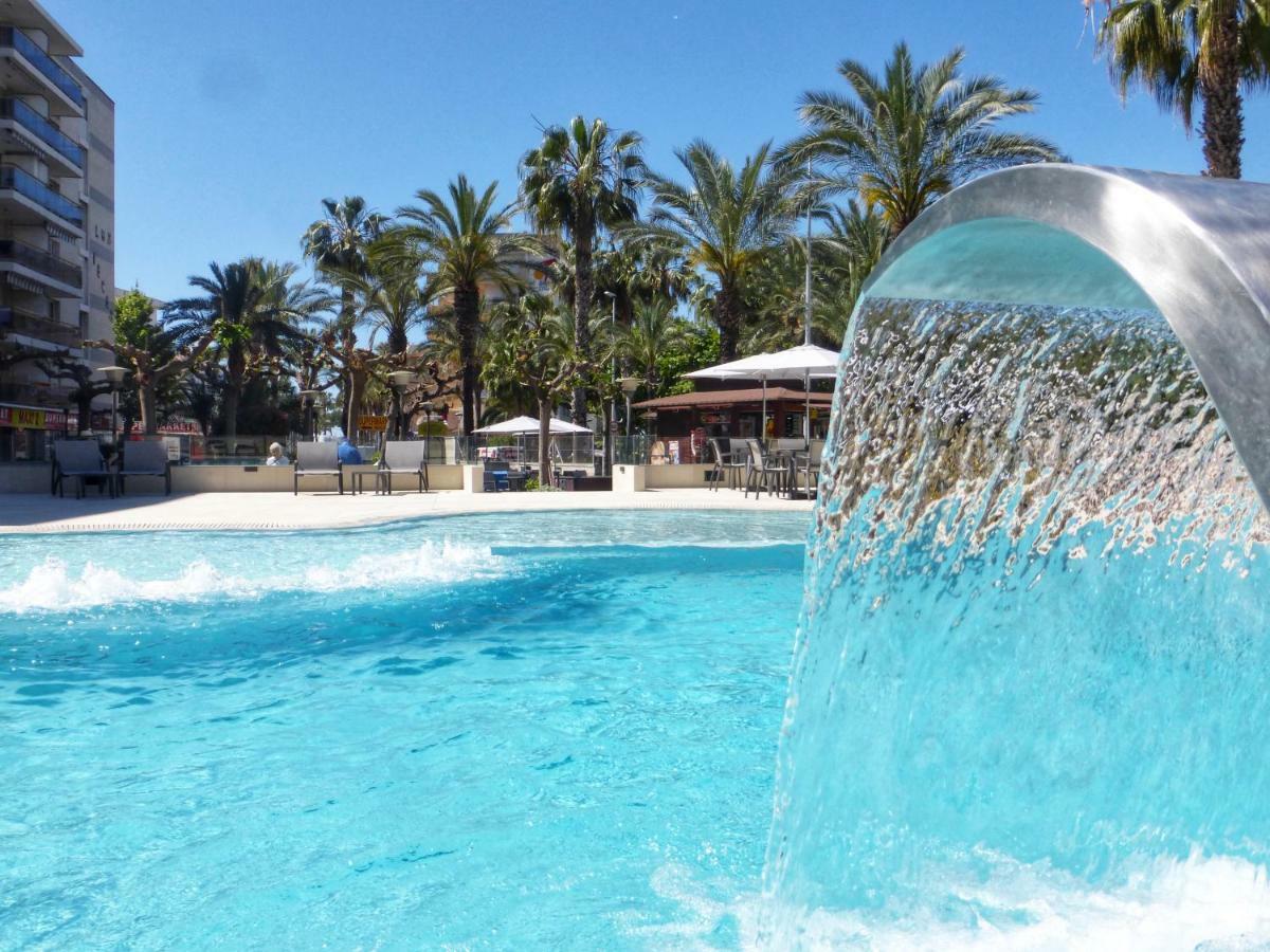 Rentalmar Navarra Family Suites Salou Eksteriør billede