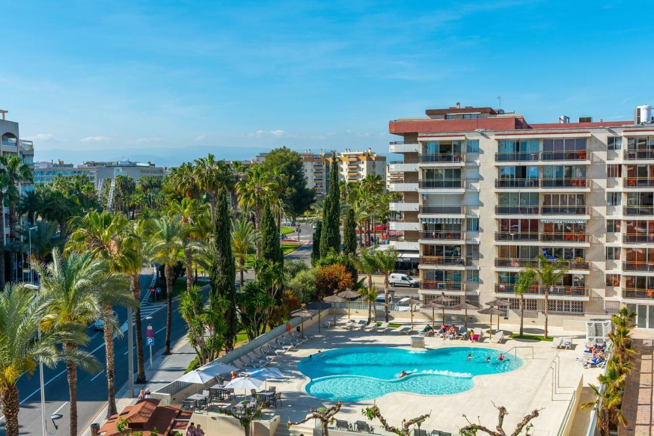 Rentalmar Navarra Family Suites Salou Eksteriør billede