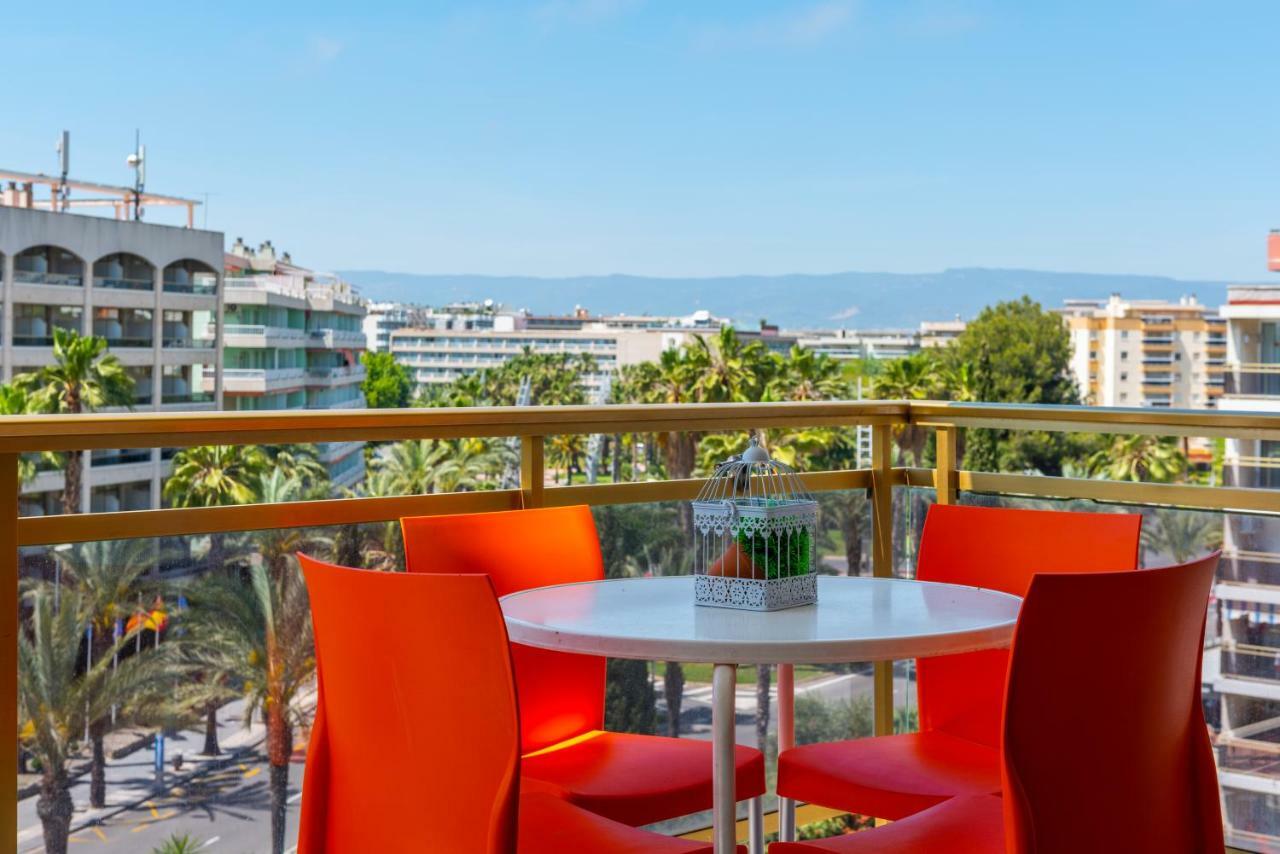Rentalmar Navarra Family Suites Salou Værelse billede