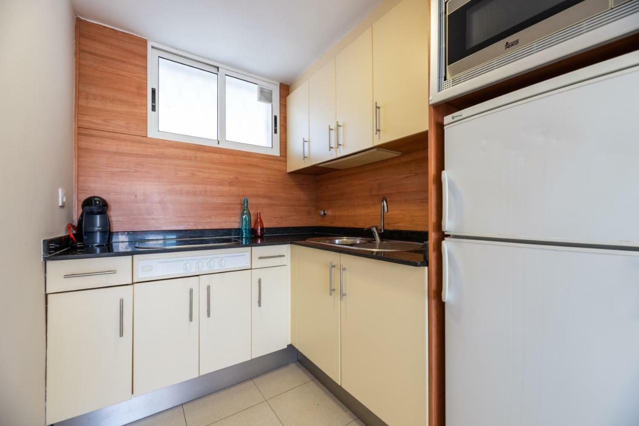 Rentalmar Navarra Family Suites Salou Eksteriør billede