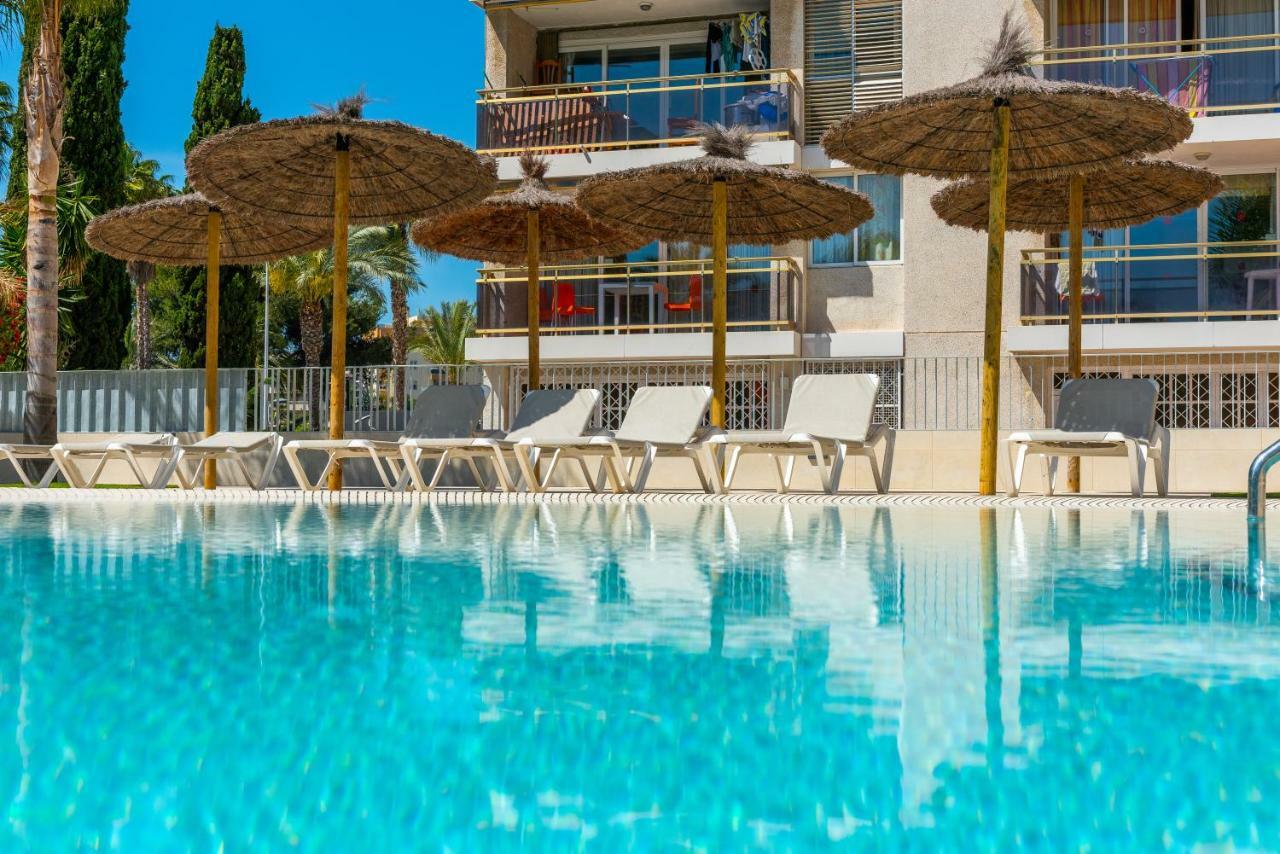 Rentalmar Navarra Family Suites Salou Eksteriør billede