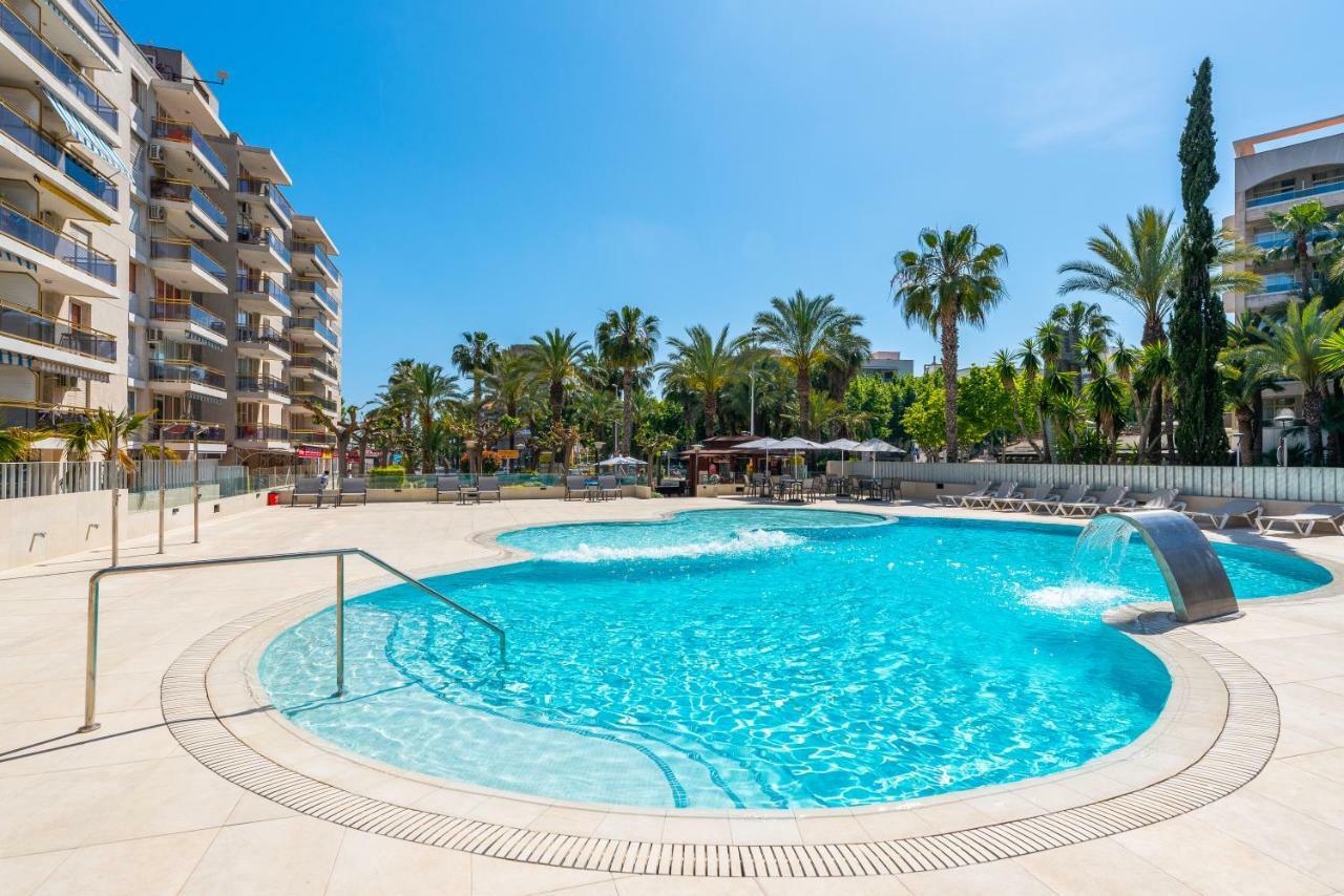 Rentalmar Navarra Family Suites Salou Eksteriør billede