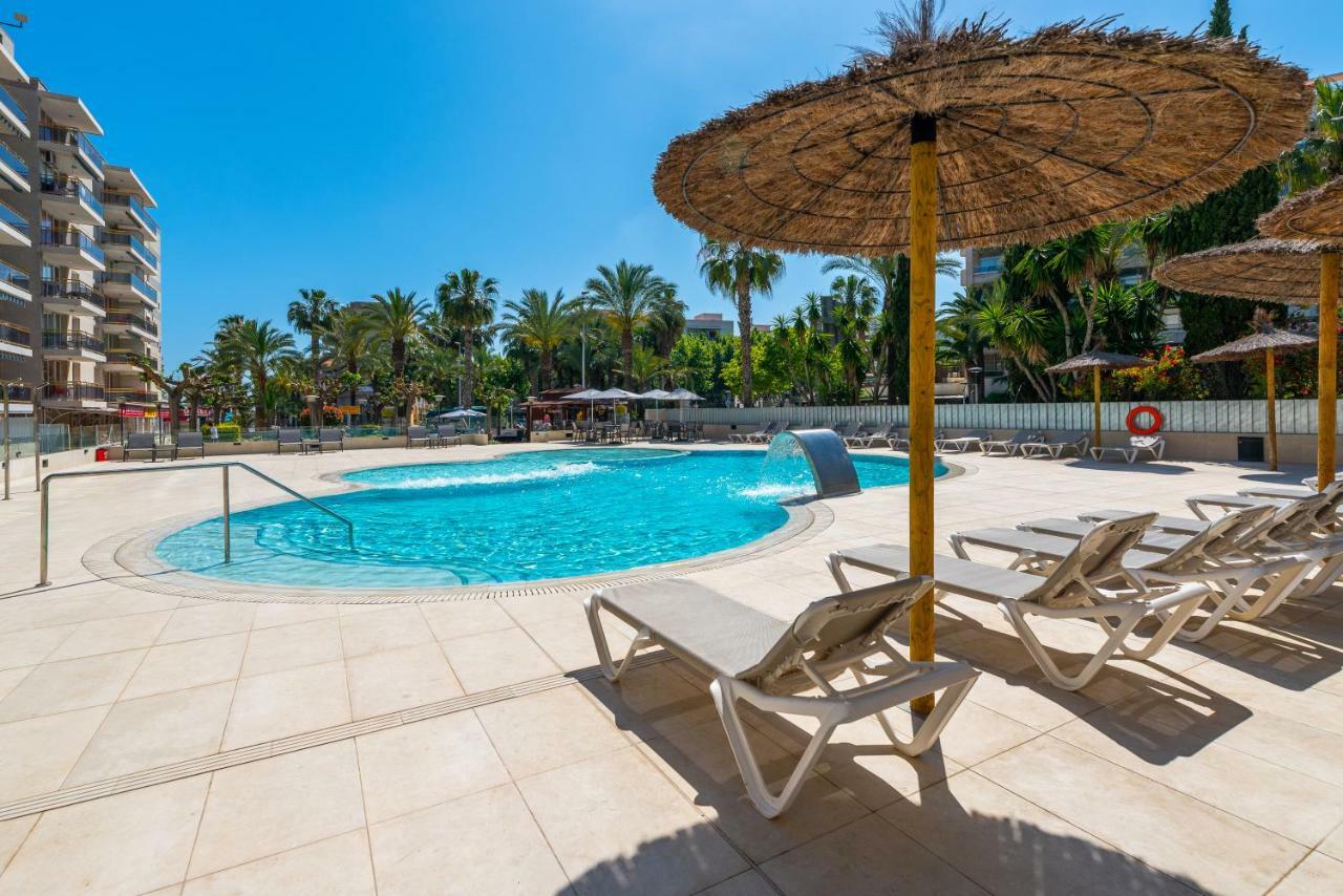Rentalmar Navarra Family Suites Salou Eksteriør billede