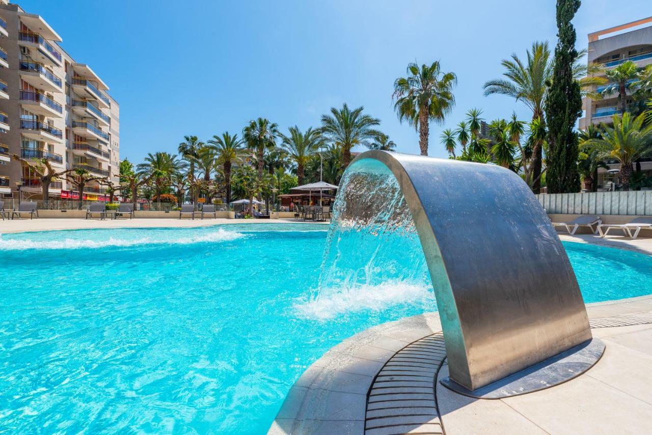 Rentalmar Navarra Family Suites Salou Eksteriør billede