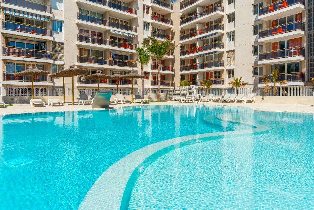 Rentalmar Navarra Family Suites Salou Eksteriør billede