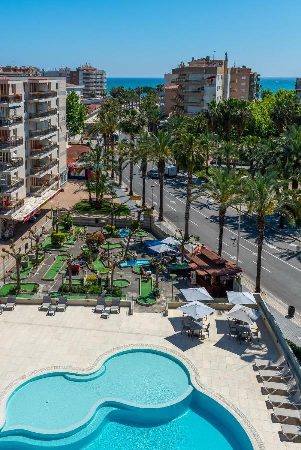 Rentalmar Navarra Family Suites Salou Eksteriør billede