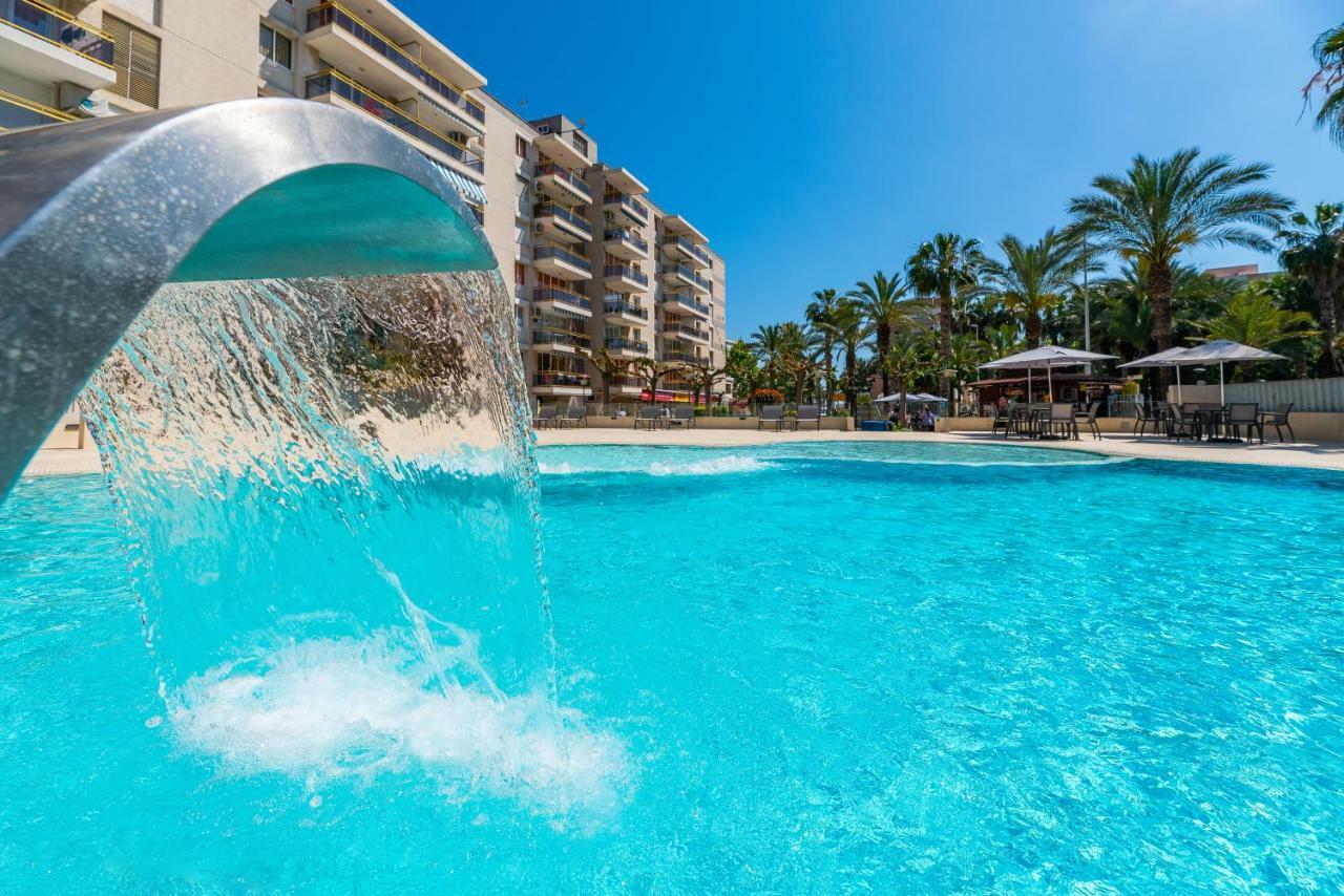 Rentalmar Navarra Family Suites Salou Eksteriør billede