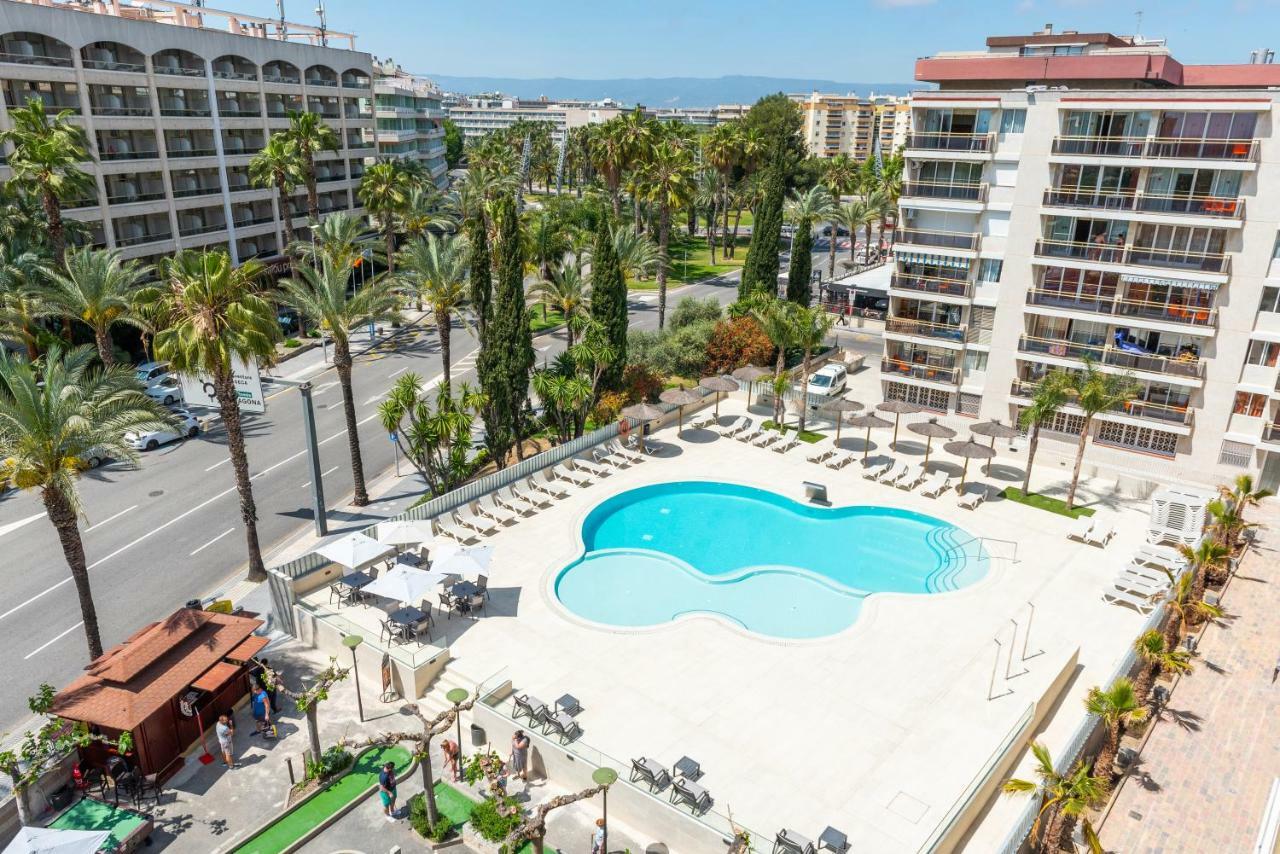 Rentalmar Navarra Family Suites Salou Eksteriør billede