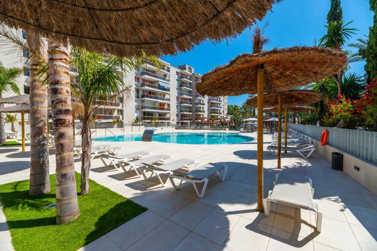 Rentalmar Navarra Family Suites Salou Eksteriør billede
