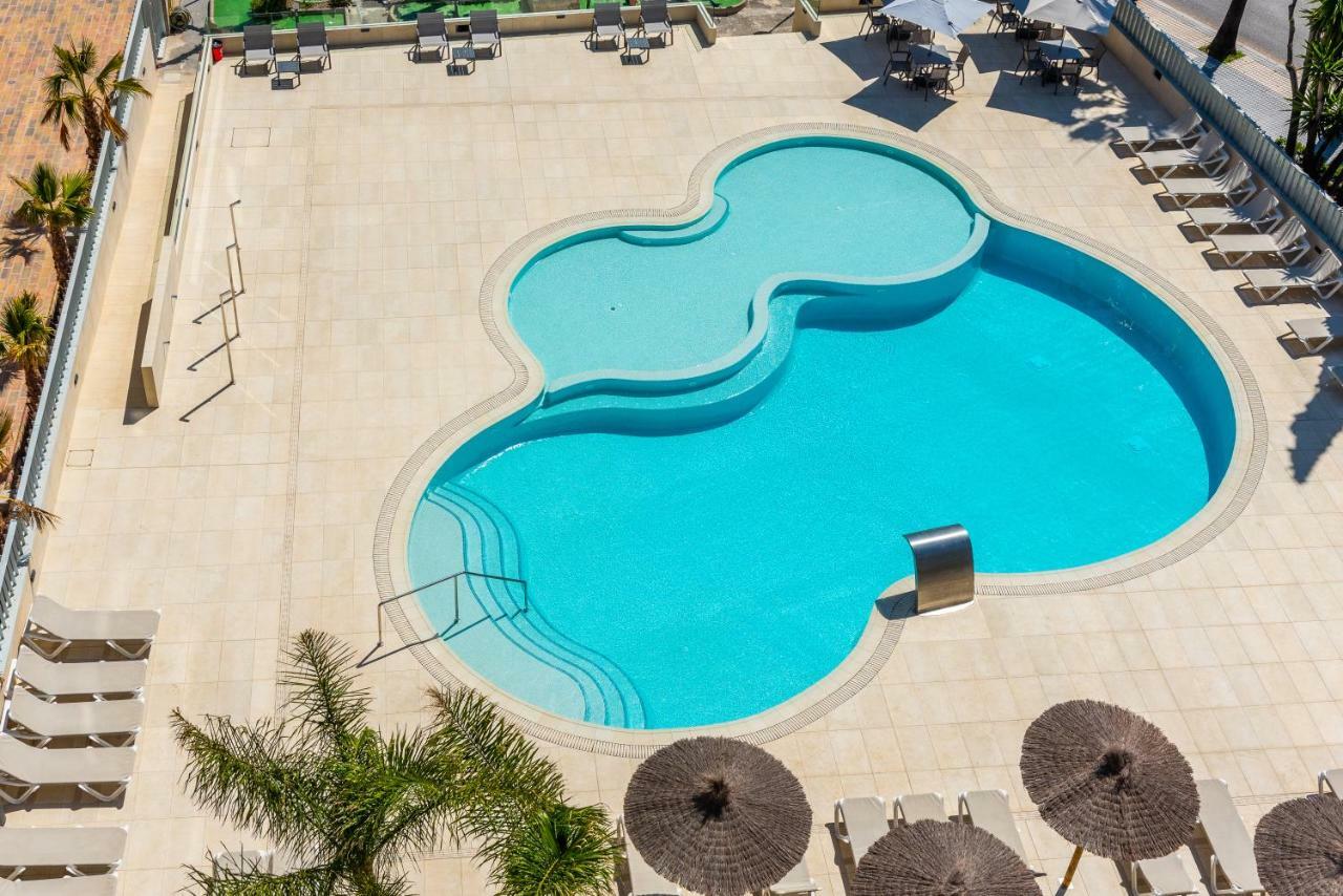 Rentalmar Navarra Family Suites Salou Eksteriør billede